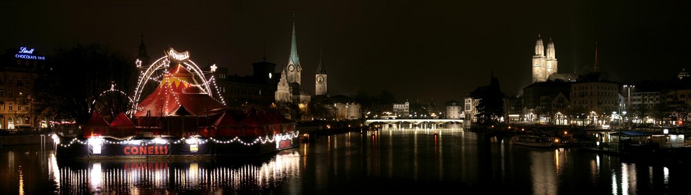 Züri by Night