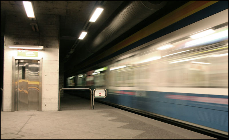 Züri U-Bahn