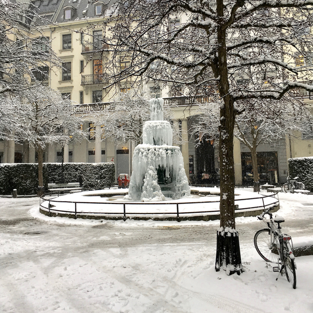 Zürich, 10. Januar 2017