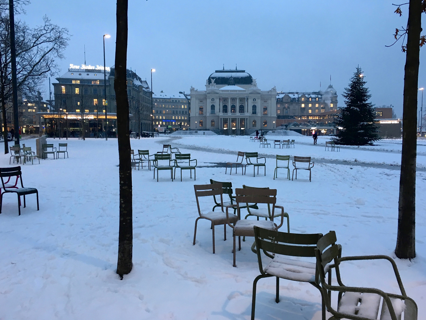 Zürich, 10. Januar 2017