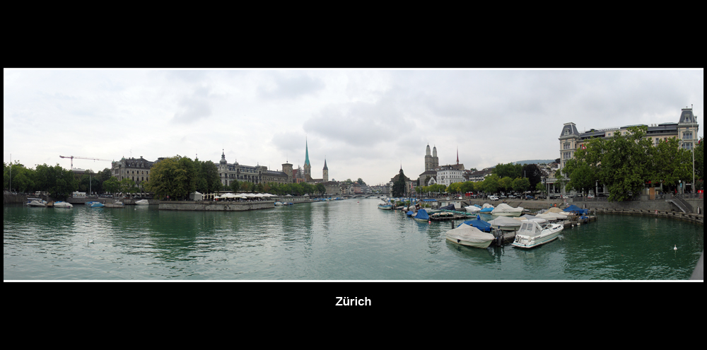 Zürich 2009