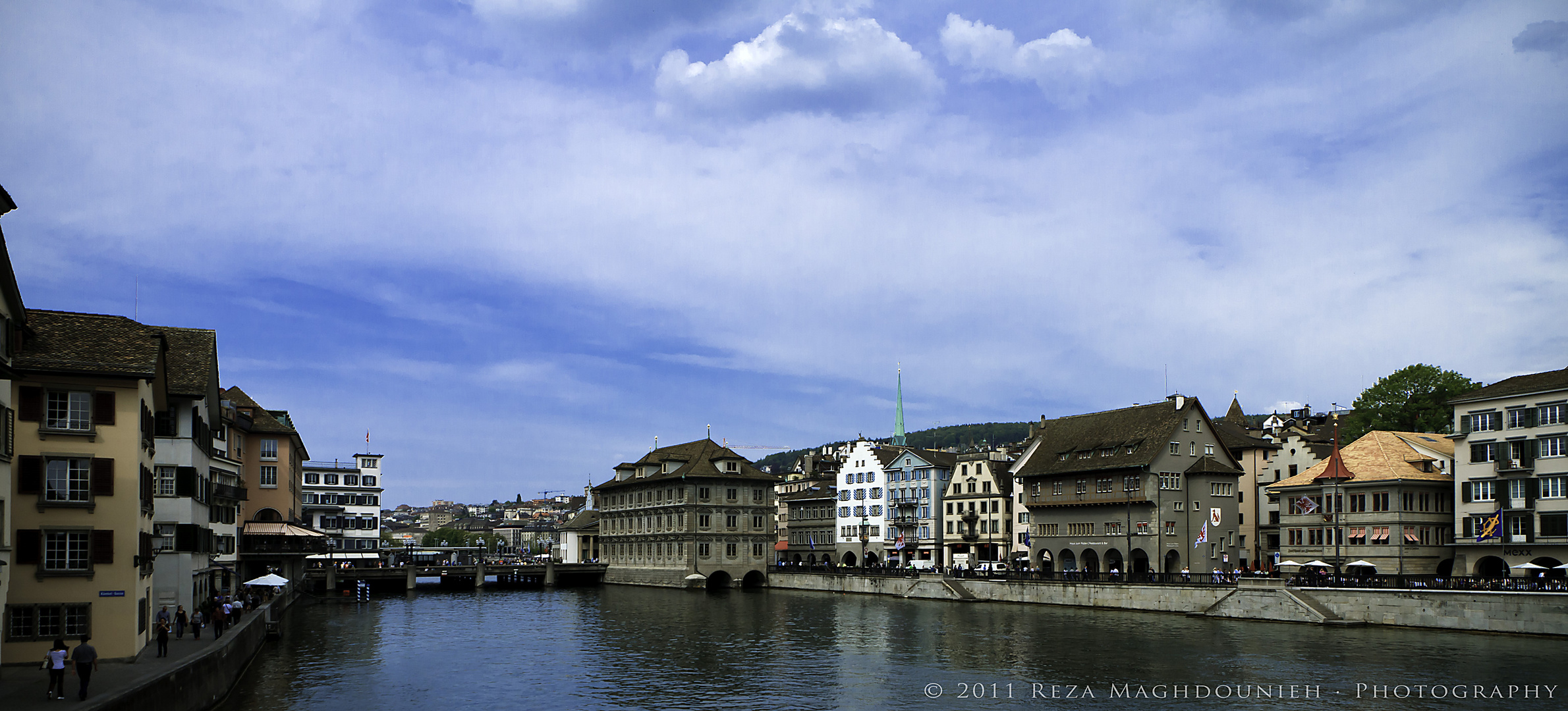 Zürich 2011