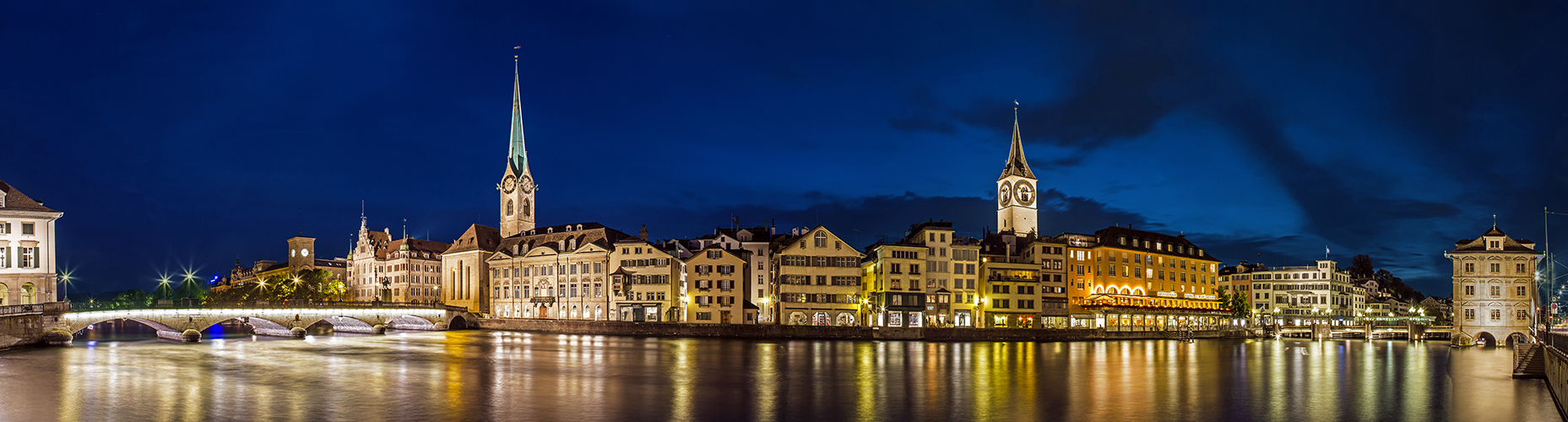 Zürich 2013-4