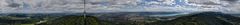 Zürich - 360° vom Uetliberg