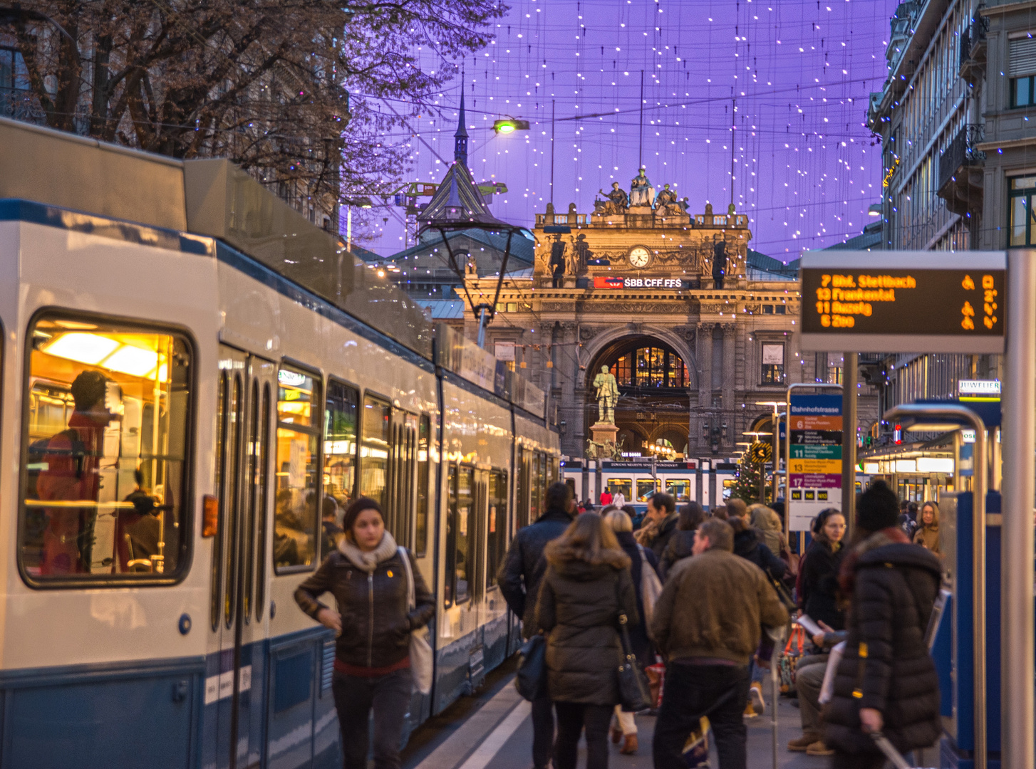 Zürich