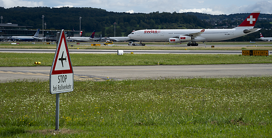 Zürich Airport 2/4