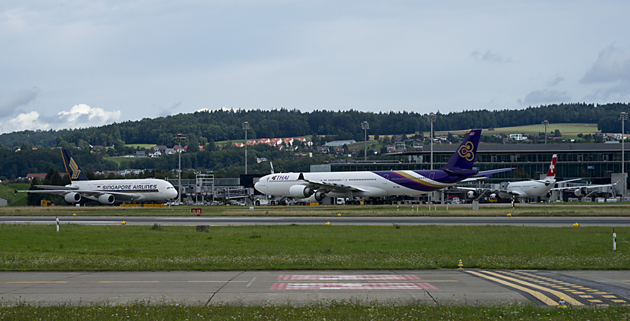 Zürich Airport 4/4