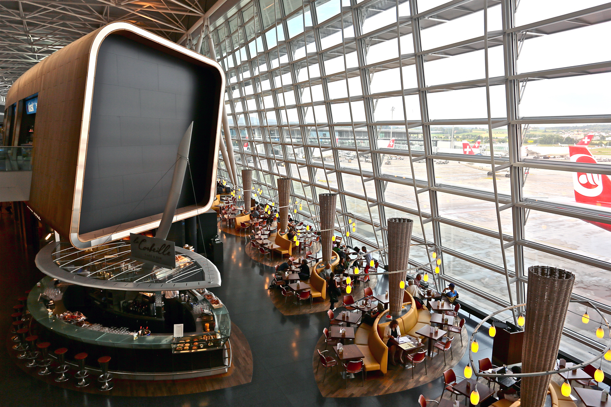 Zürich Airport