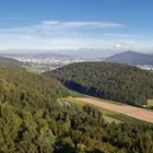 Zürich Altberg Panorama