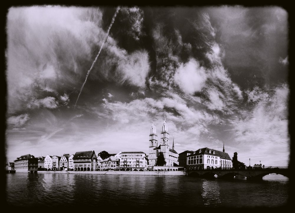 Zürich Altstadt