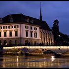 Zürich am Abend