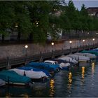 Zürich am Abend