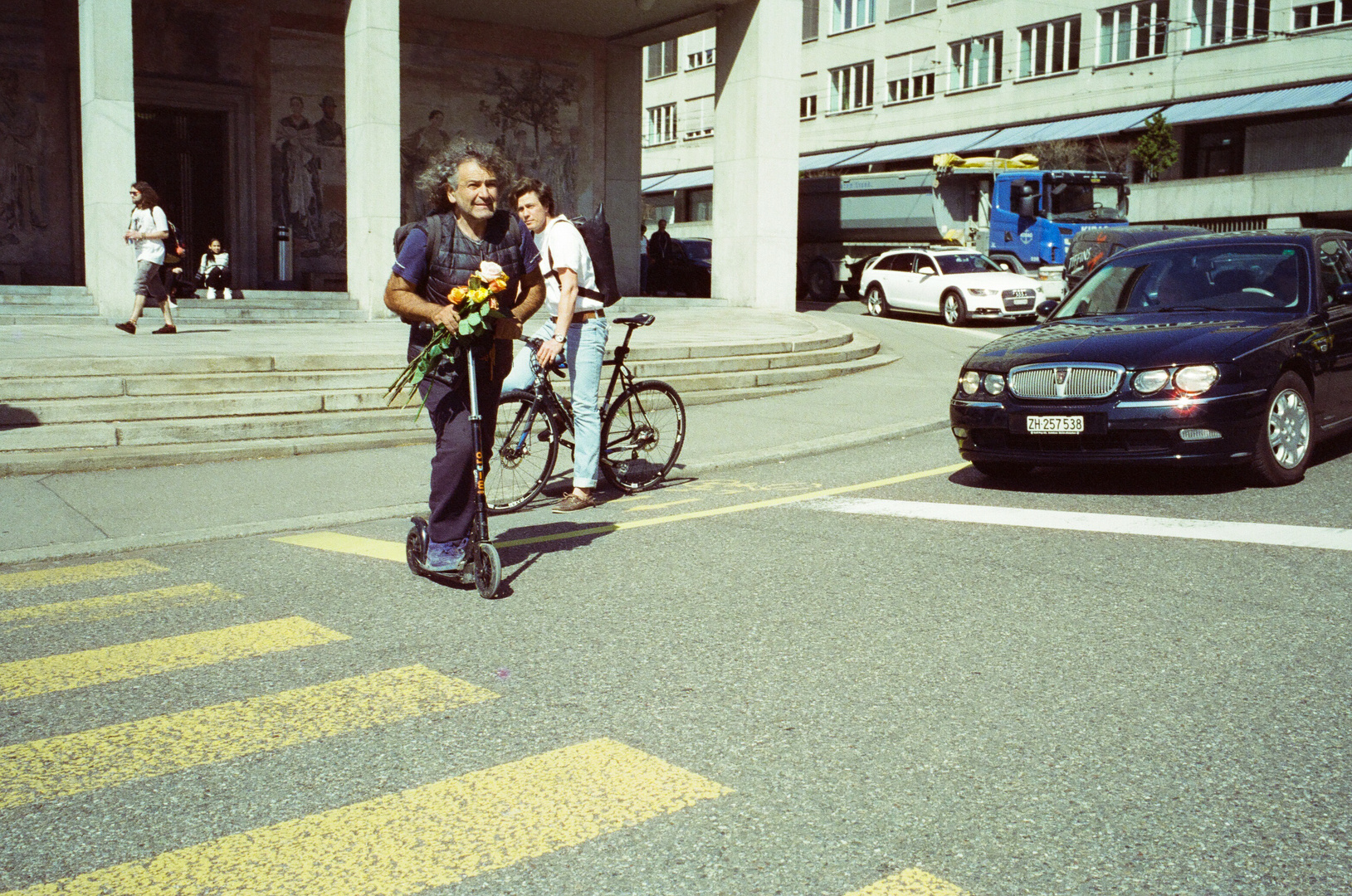 Zürich, April 2021