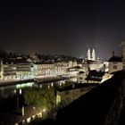 Zürich auf dem Lindenhof