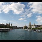 Zürich, August 2013