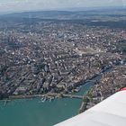 Zürich aus der Vogelperspektive 2