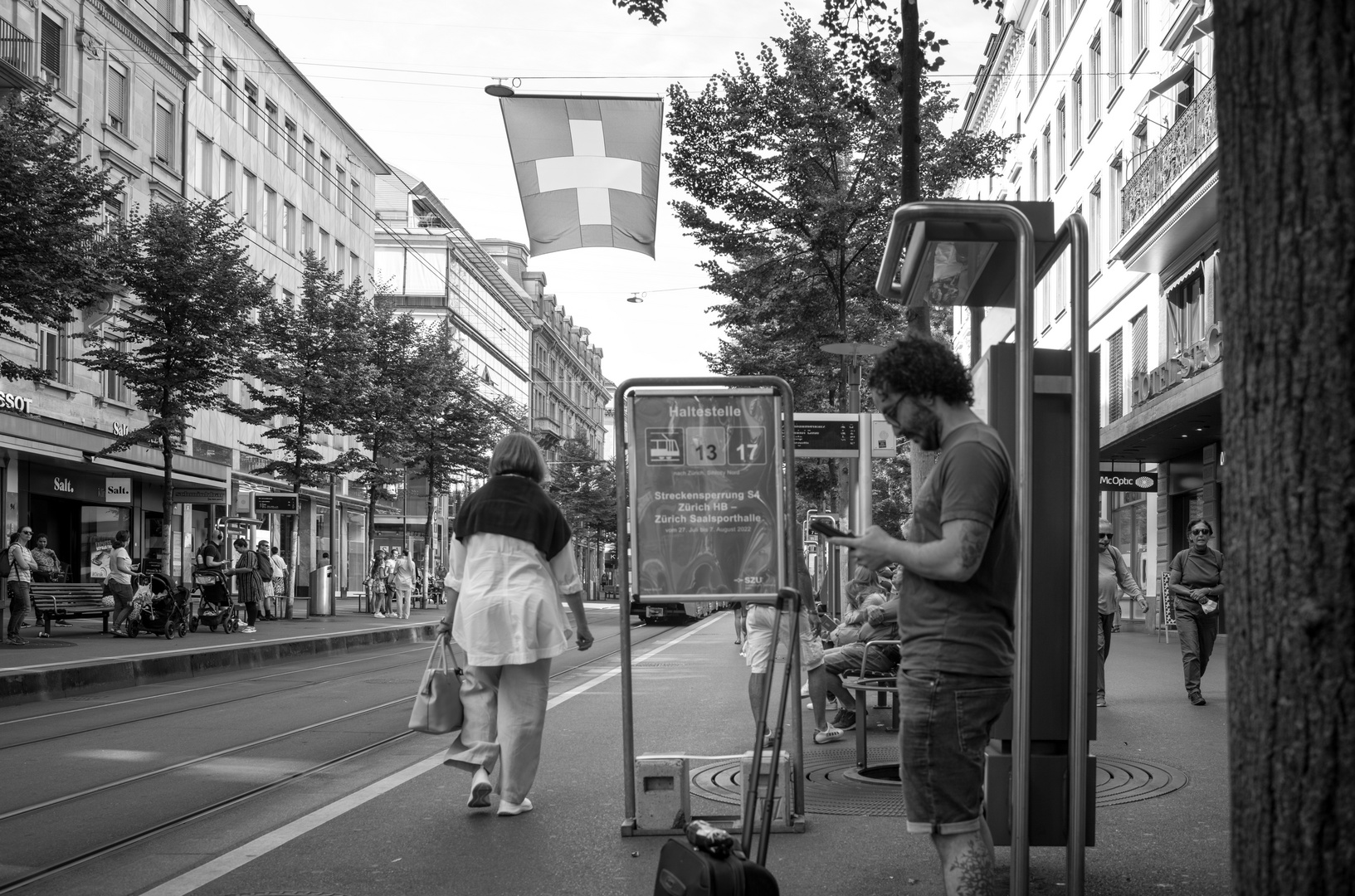 Zürich Bahnhofstrasse