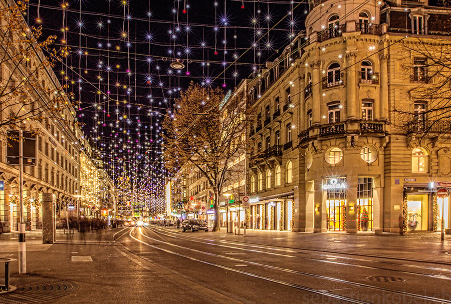 Zürich Bahnhofstrasse