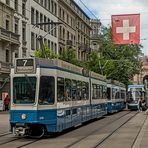 Zürich - Bahnhofstraße