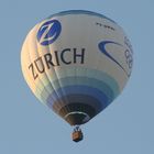 Zürich Ballon beim 24H Rennen