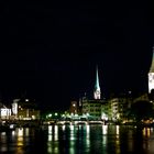 Zürich bei Nacht