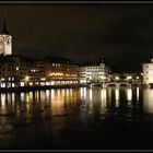 Zürich bei Nacht