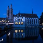 Zürich bei Nacht 1