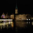 Zürich bei Nacht 3