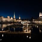 Zürich bei Nacht 3