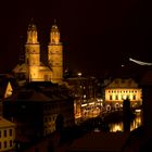 Zürich bei Nacht