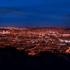 Zürich bei Nacht