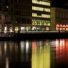 Zürich bei Nacht