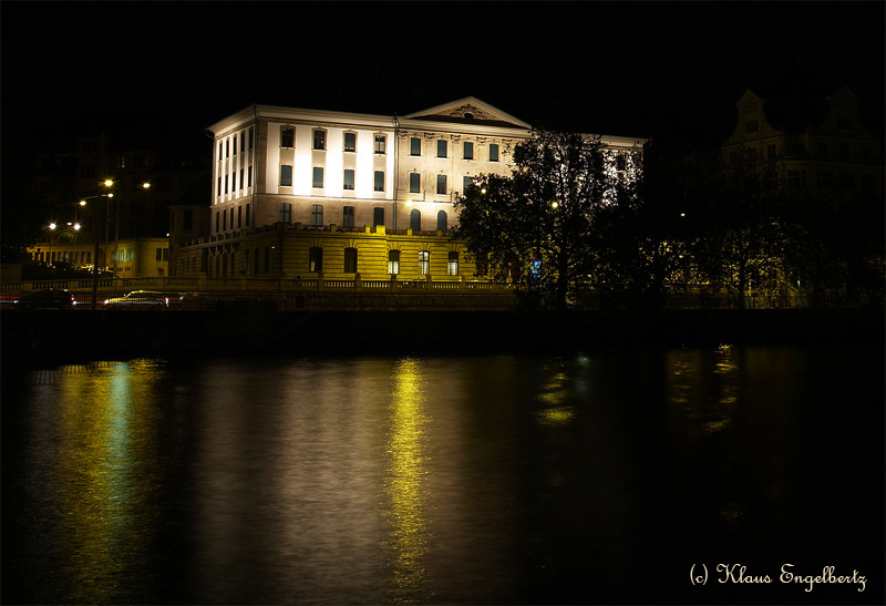 Zürich bei Nacht