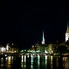 Zürich bei Nacht