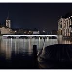 Zürich bei Nacht