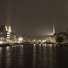 Zürich bei Nacht