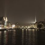 Zürich bei Nacht