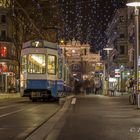 Zürich bei Nacht