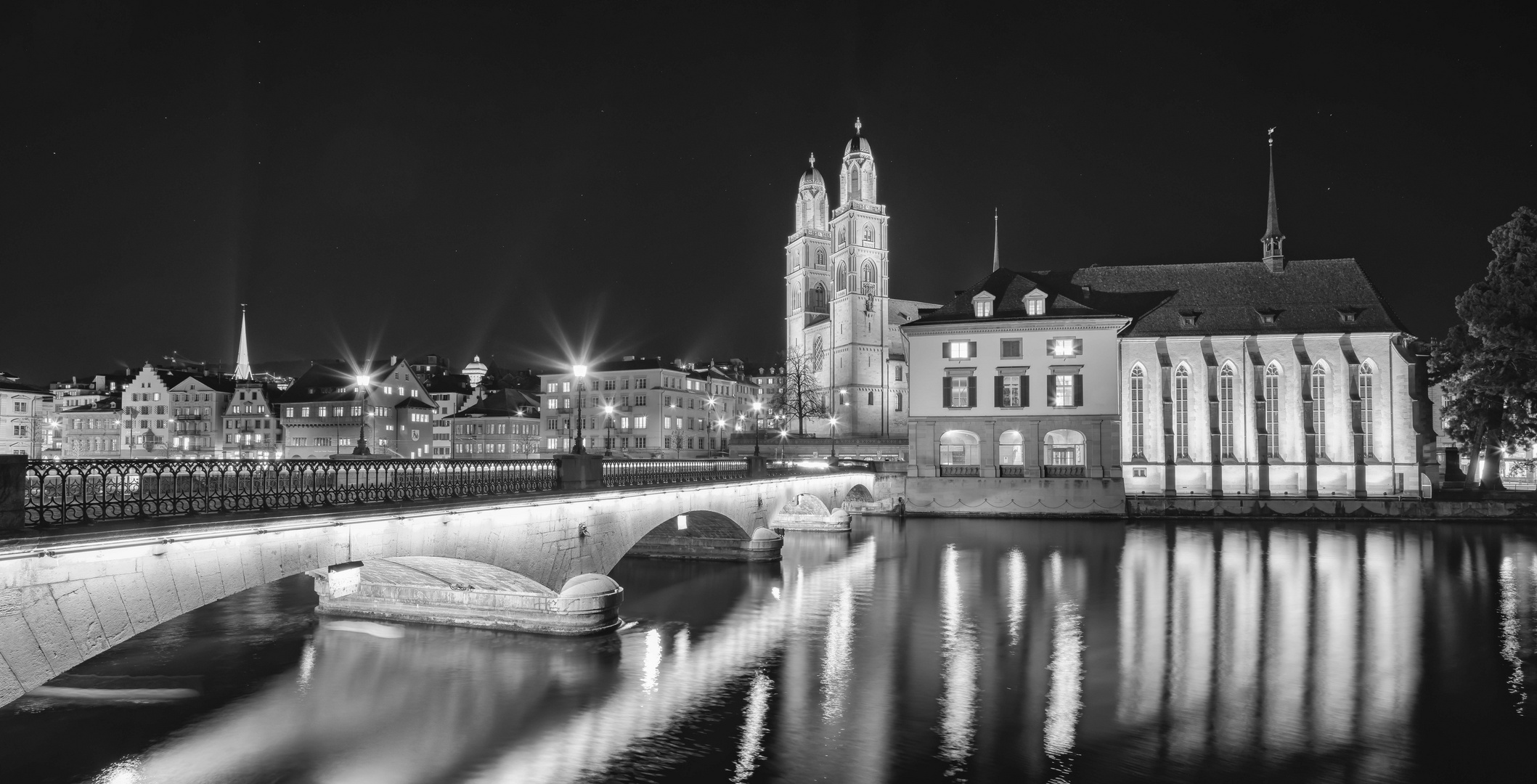 Zürich by Nacht