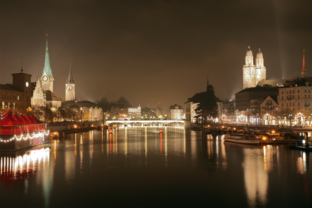 Zürich by Night