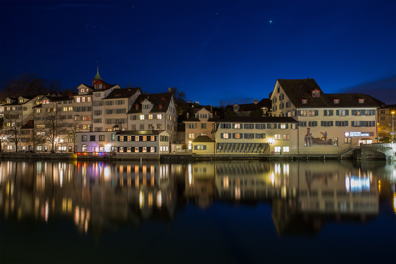 Zürich by Night