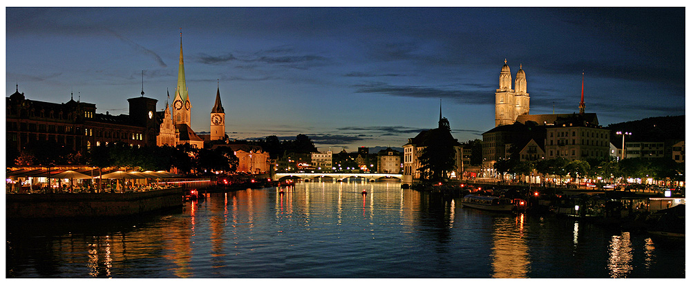 Zürich by Night 2