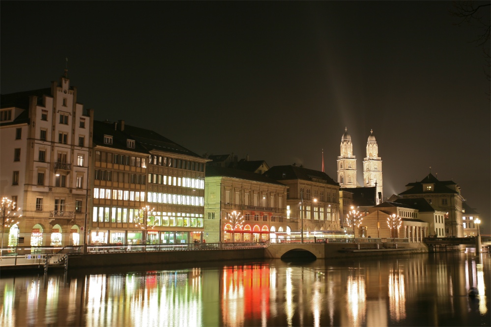 Zürich by Night 2