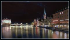 Zürich by Night