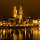 Zürich by Night