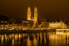 Zürich by Night