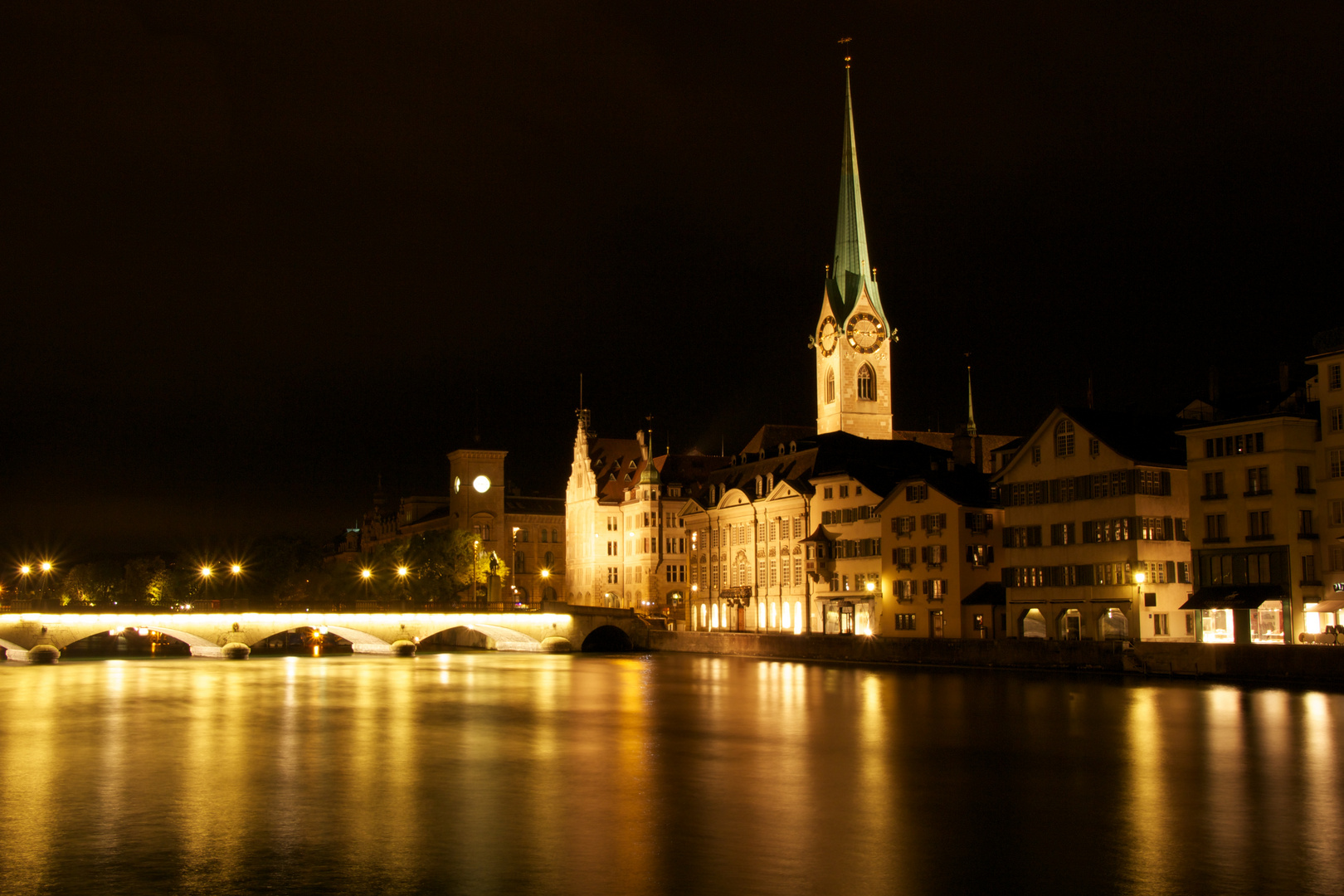 Zürich by Night