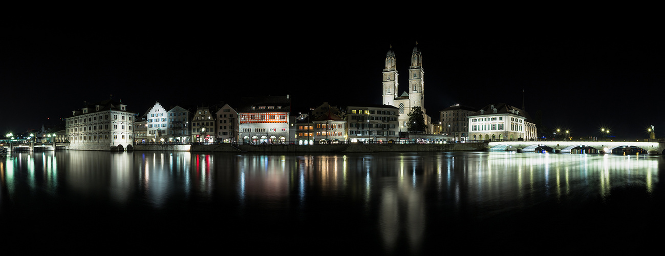 Zürich by Night