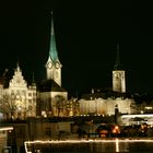 Zürich by night