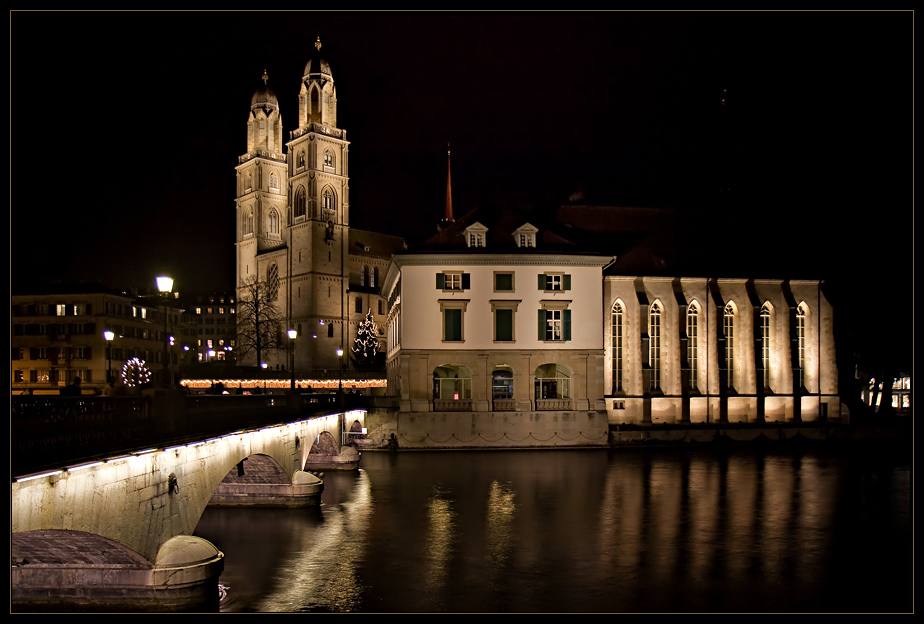 Zürich by Night